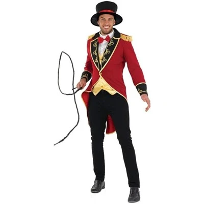 Ringmaster Yardımcı Kostümü